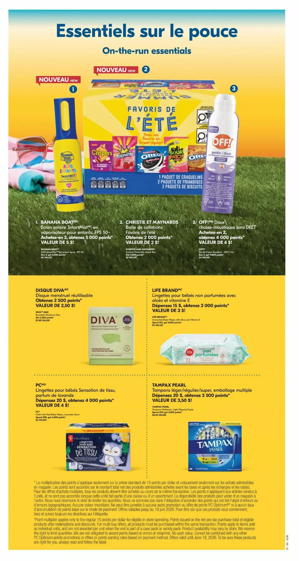 pharmaprix flyer june 6 11 23