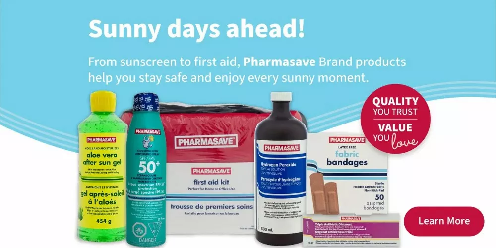 pharmasave flyer june 5 11 10