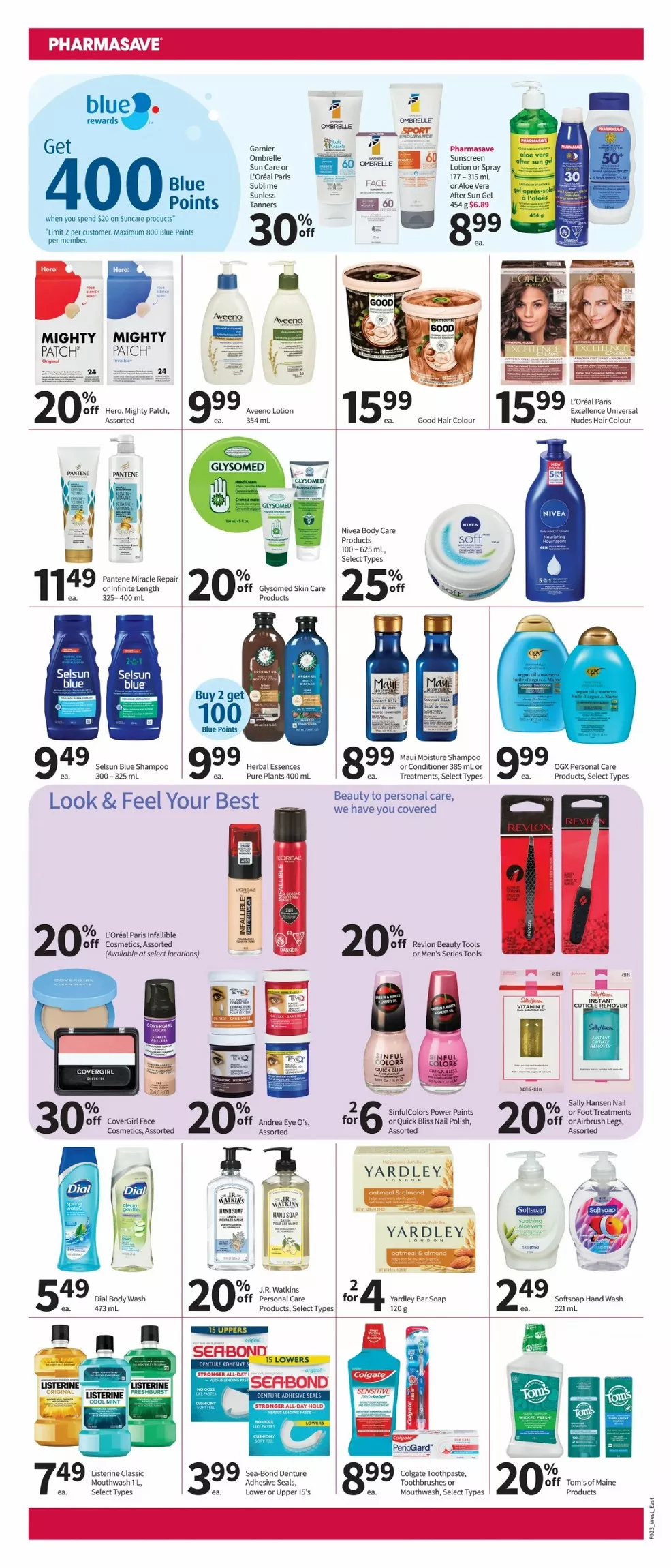 pharmasave flyer june 5 11 3