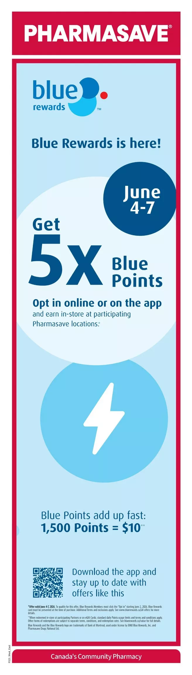 pharmasave flyer june 5 11 8