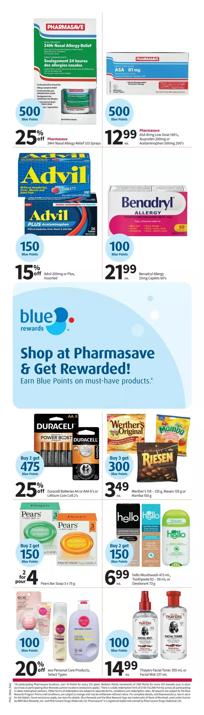 pharmasave flyer june 5 11 9