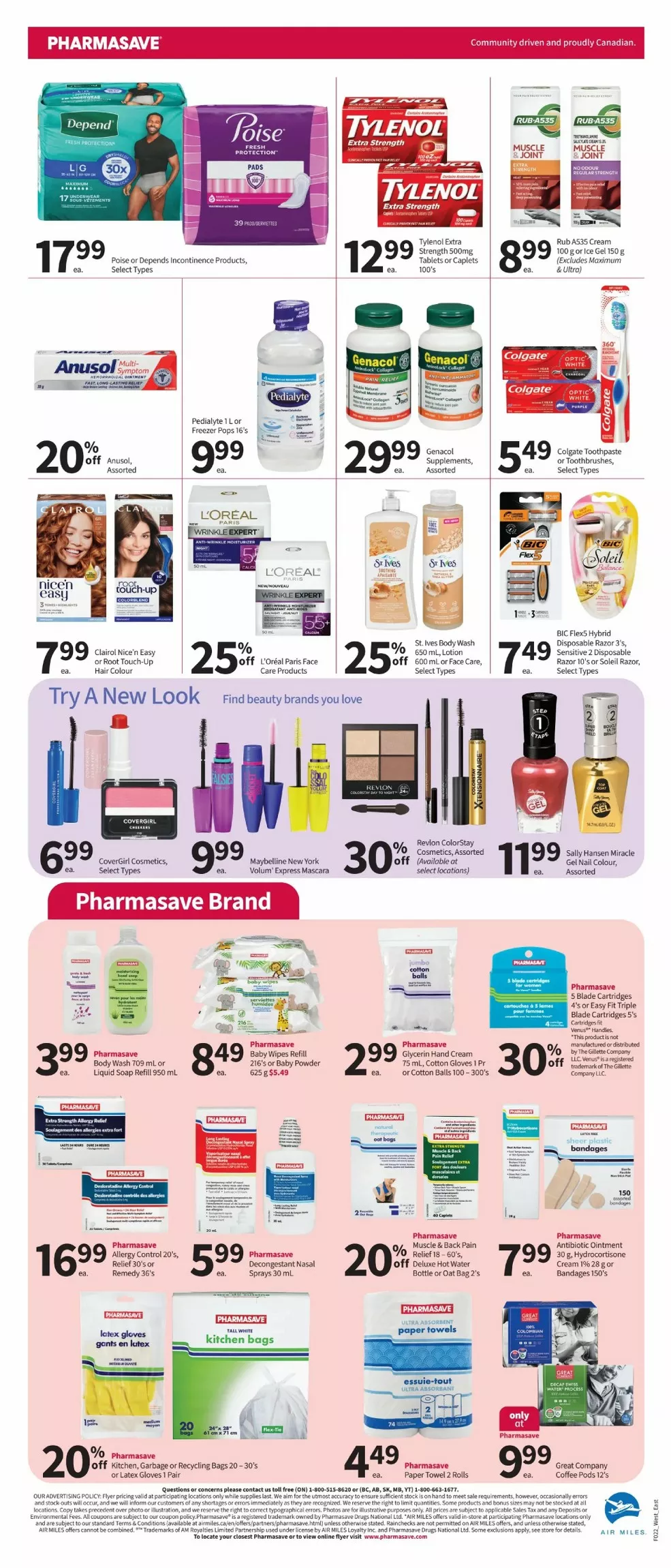 pharmasave flyer may 29 june 4 4