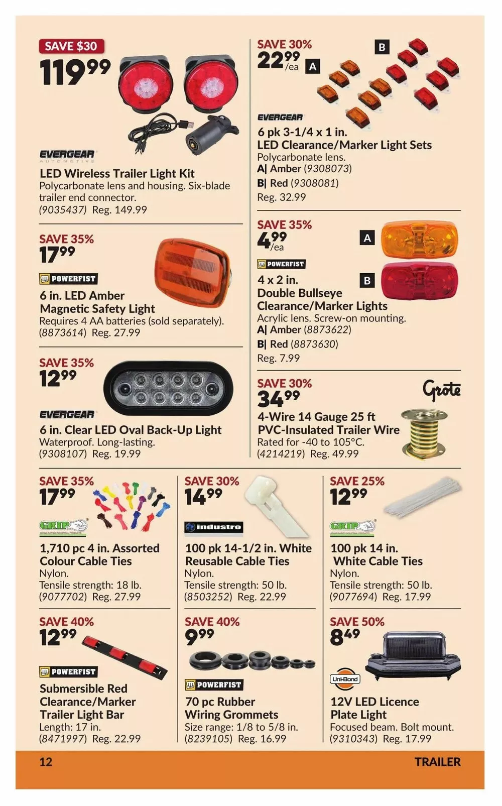 princess auto flyer june 2 14 13