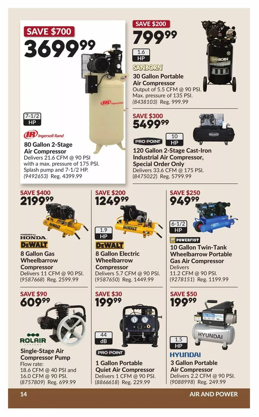 princess auto flyer june 2 14 15