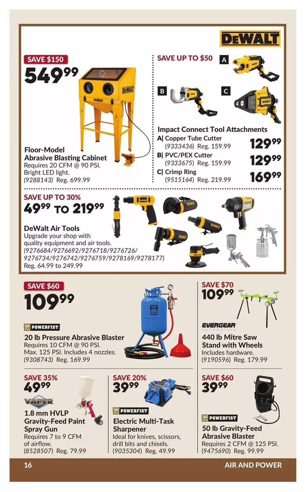 princess auto flyer june 2 14 17
