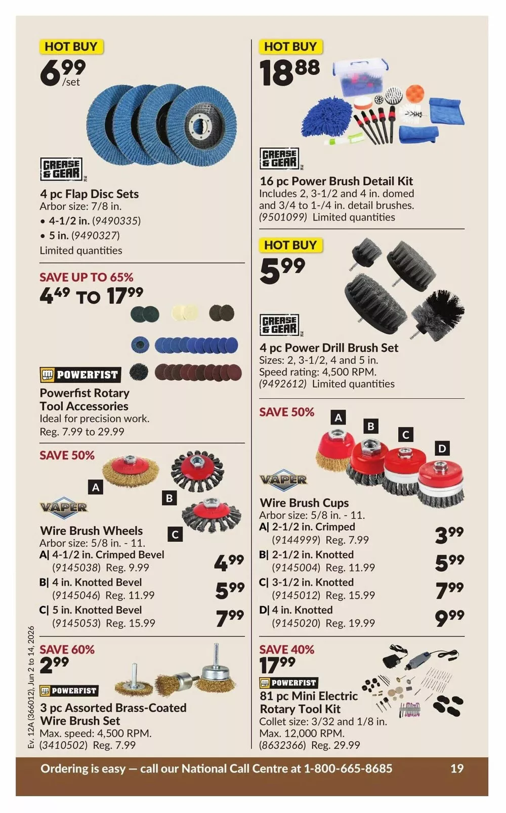 princess auto flyer june 2 14 20