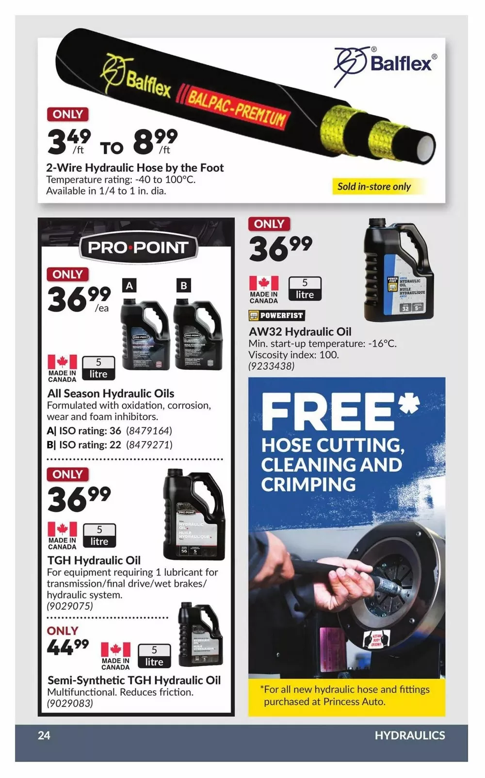 princess auto flyer june 2 14 25