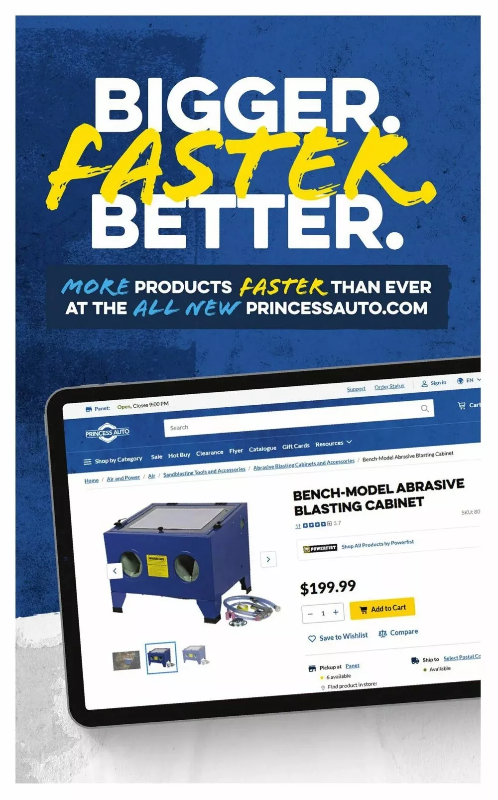 princess auto flyer june 2 14 31
