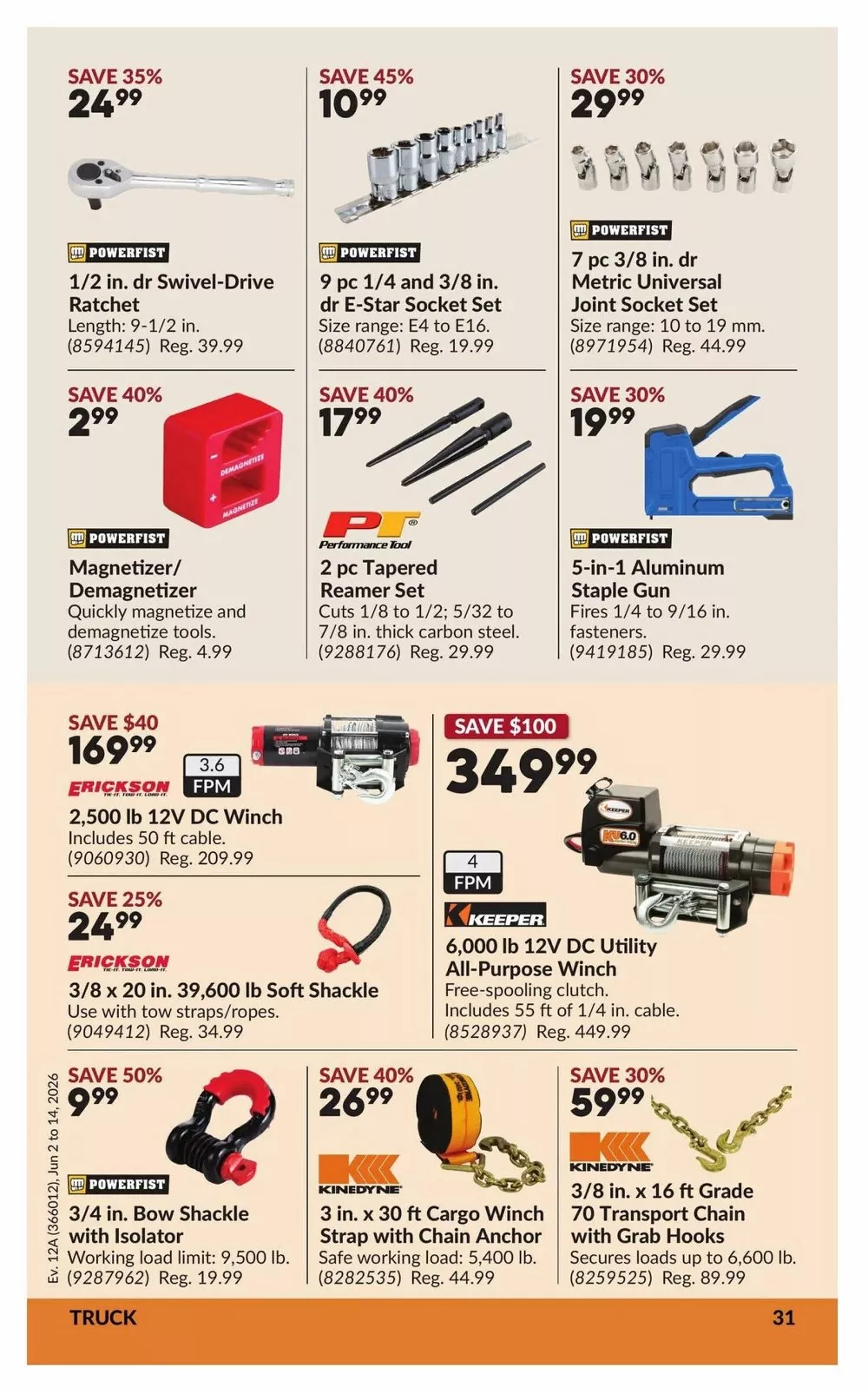 princess auto flyer june 2 14 32
