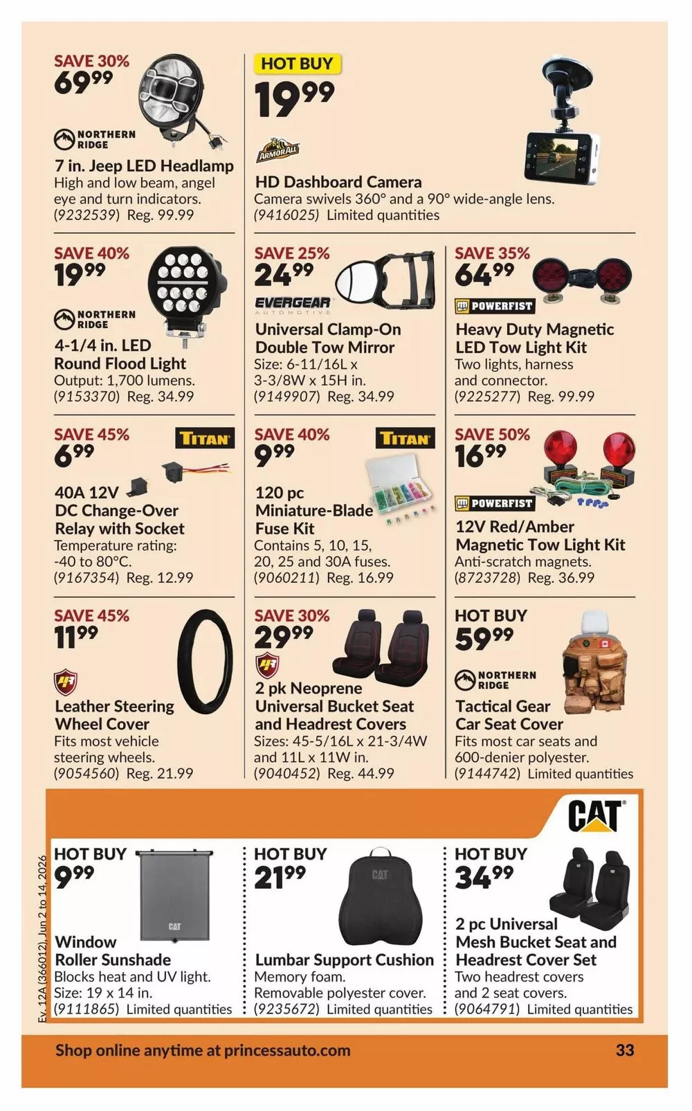 princess auto flyer june 2 14 34