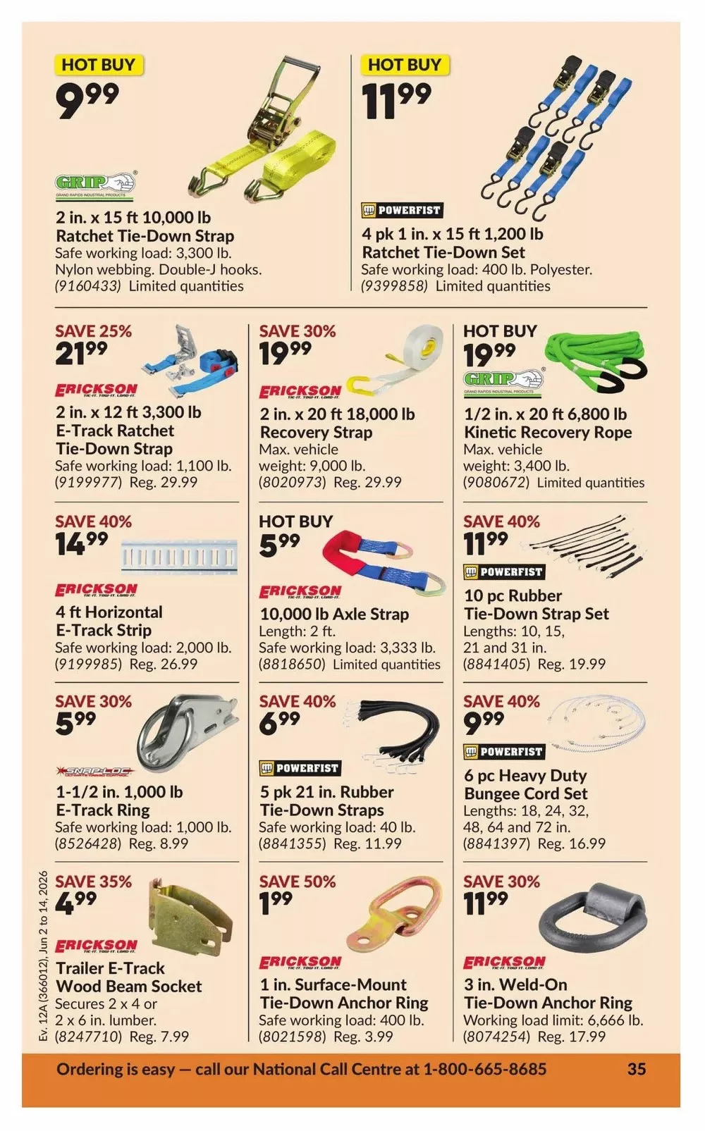 princess auto flyer june 2 14 36