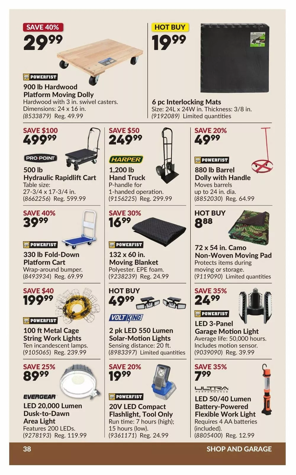 princess auto flyer june 2 14 39