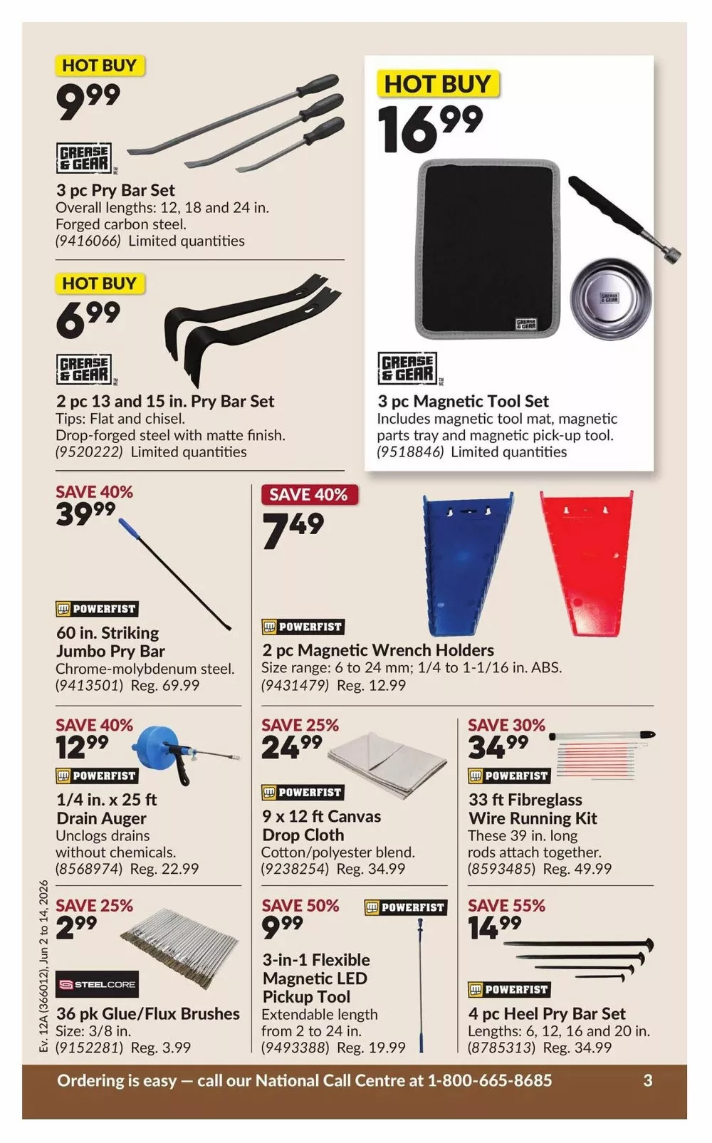 princess auto flyer june 2 14 4