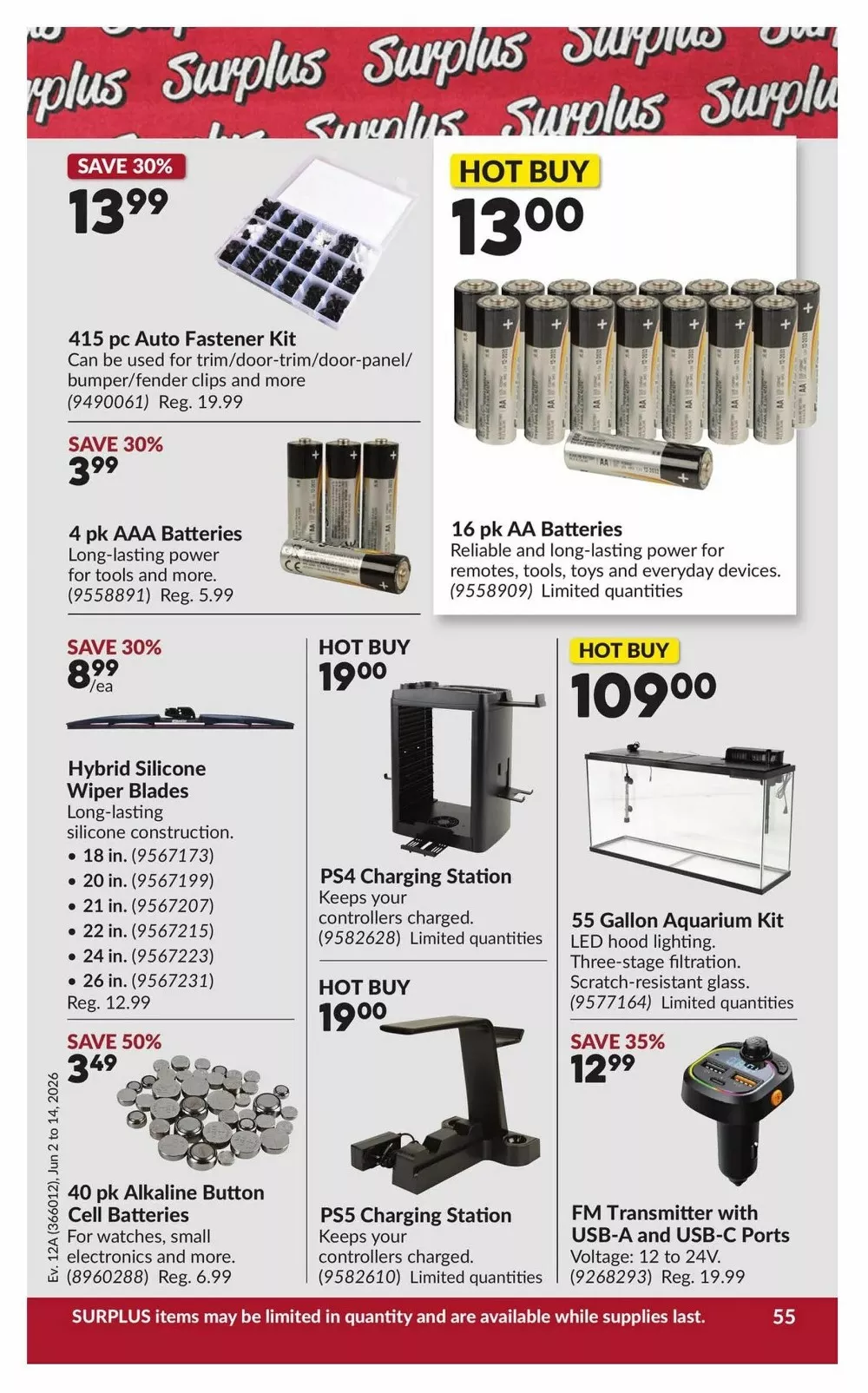 princess auto flyer june 2 14 56