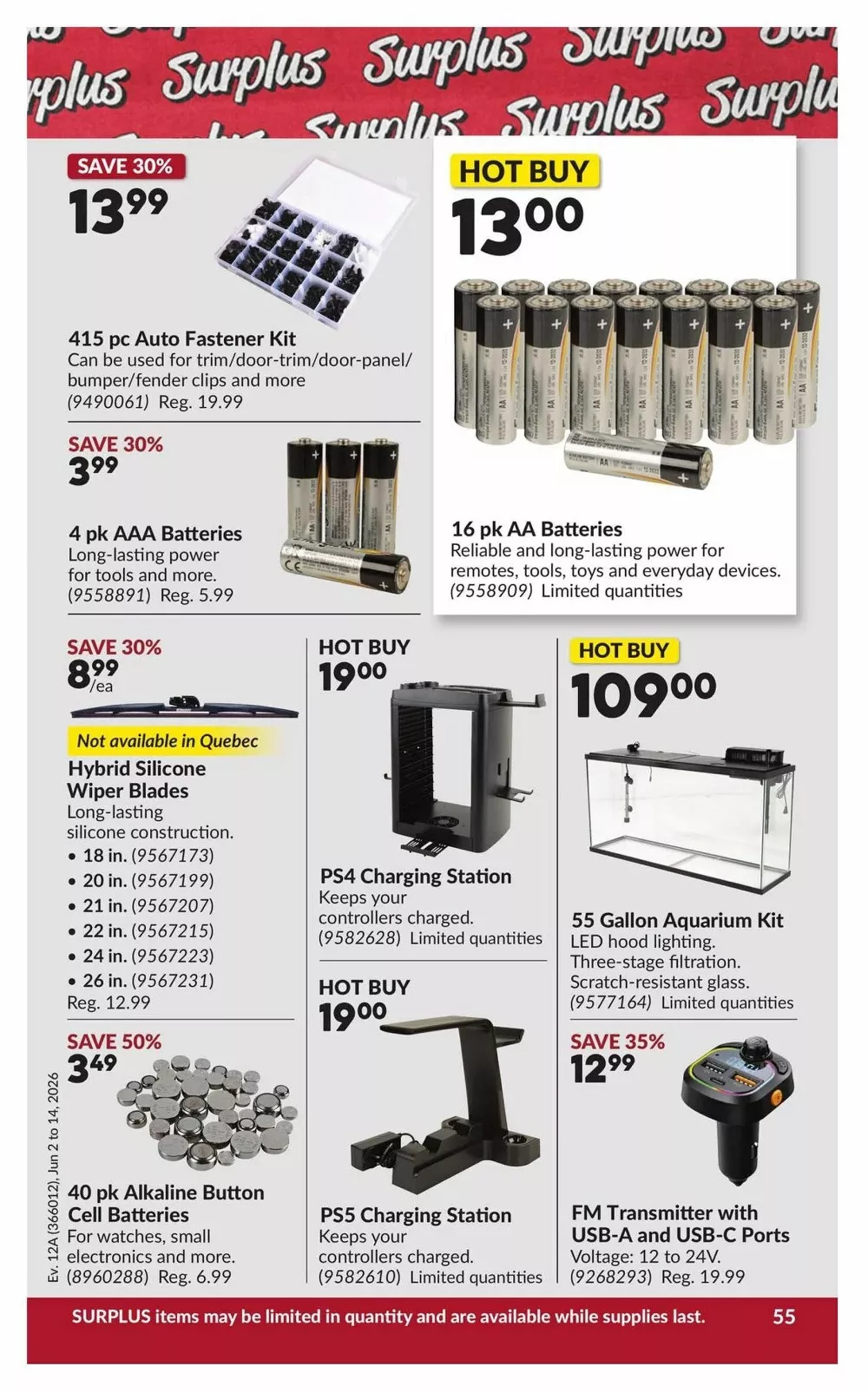 princess auto flyer june 2 14 57