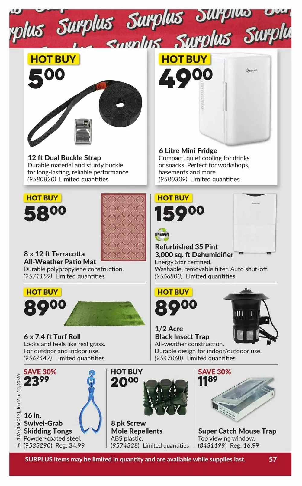 princess auto flyer june 2 14 58