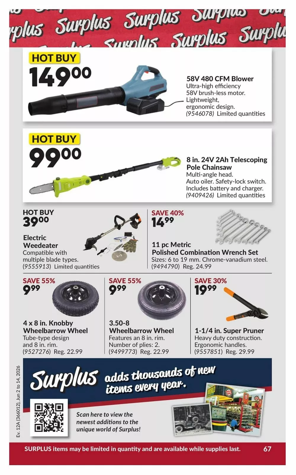 princess auto flyer june 2 14 68
