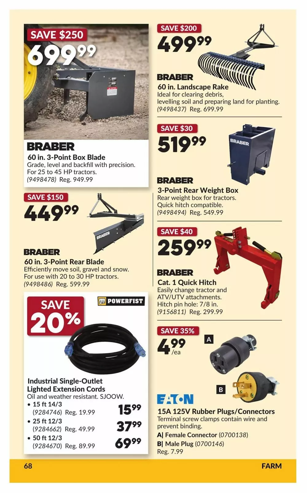princess auto flyer june 2 14 69