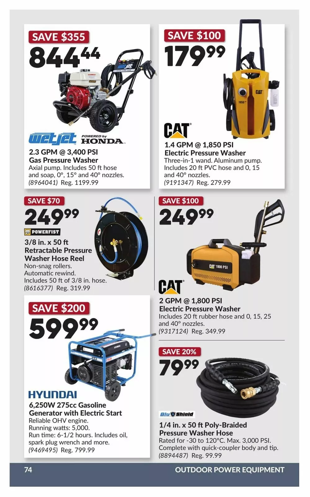 princess auto flyer june 2 14 75