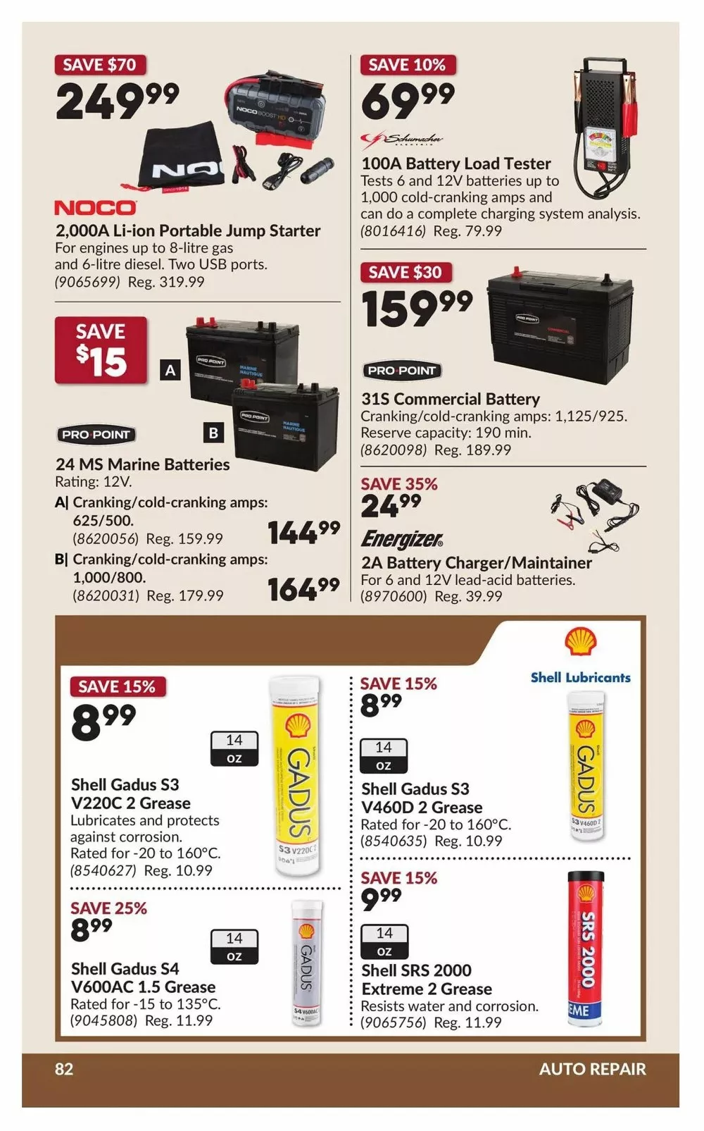 princess auto flyer june 2 14 83