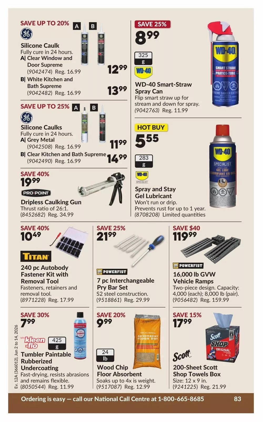 princess auto flyer june 2 14 84