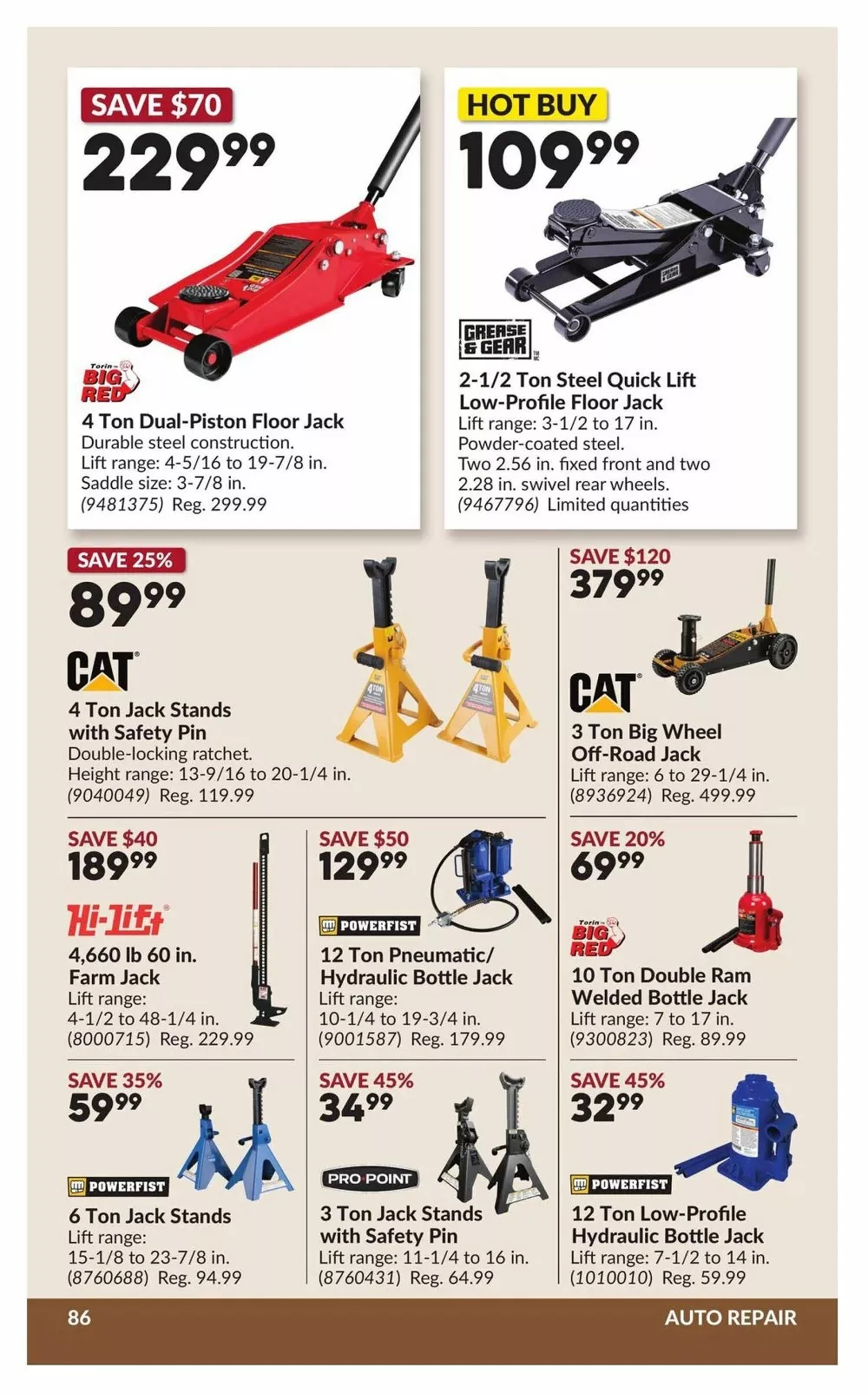 princess auto flyer june 2 14 87