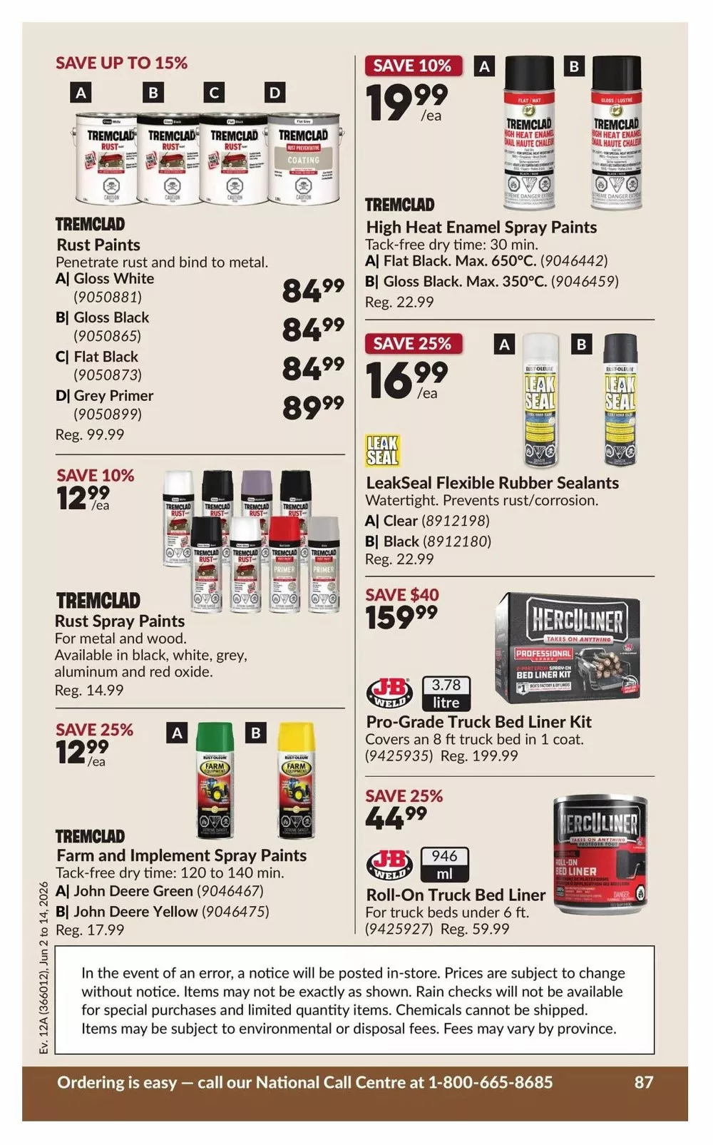 princess auto flyer june 2 14 88