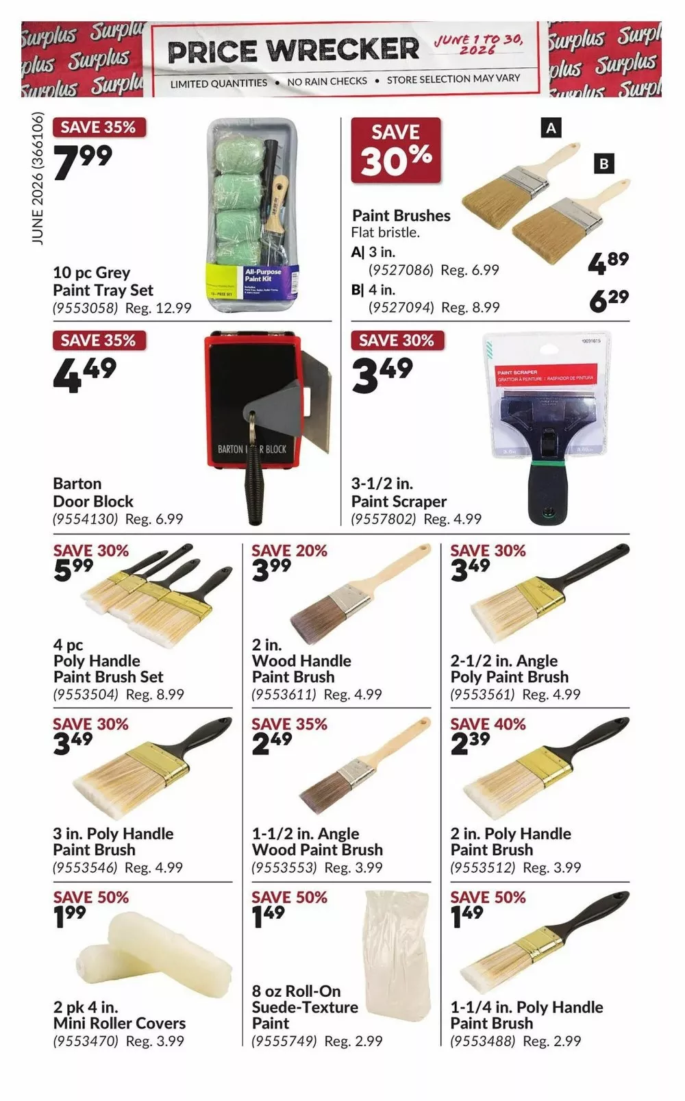 princess auto flyer june 2026 12
