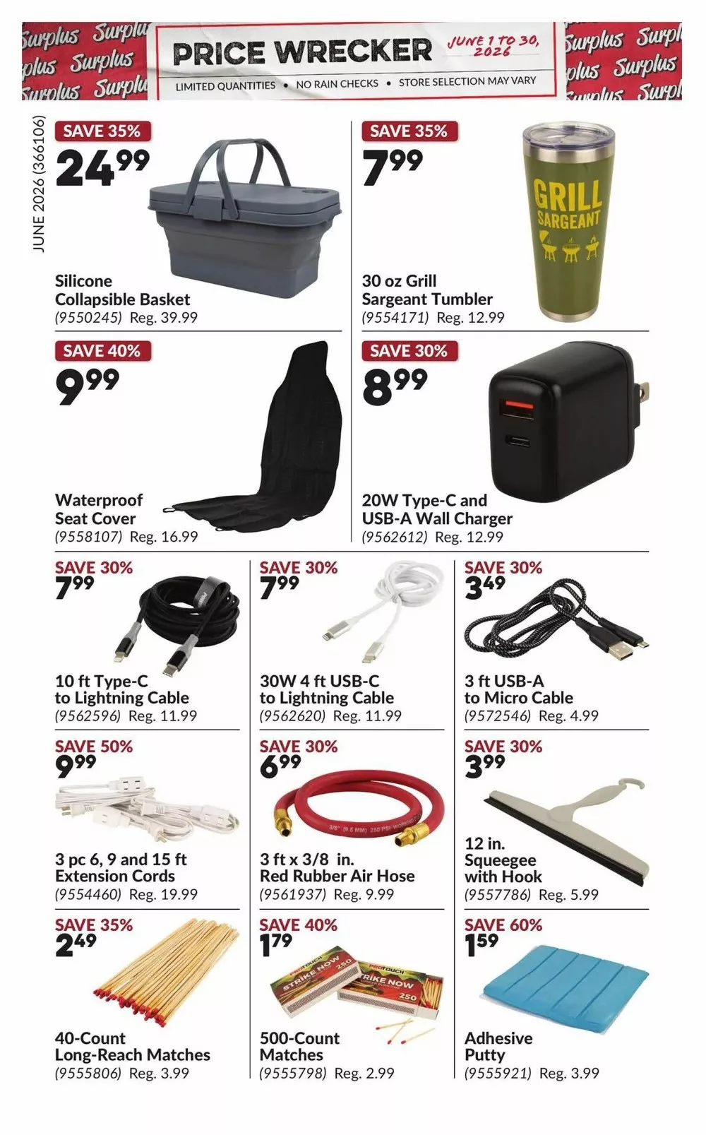 princess auto flyer june 2026 13