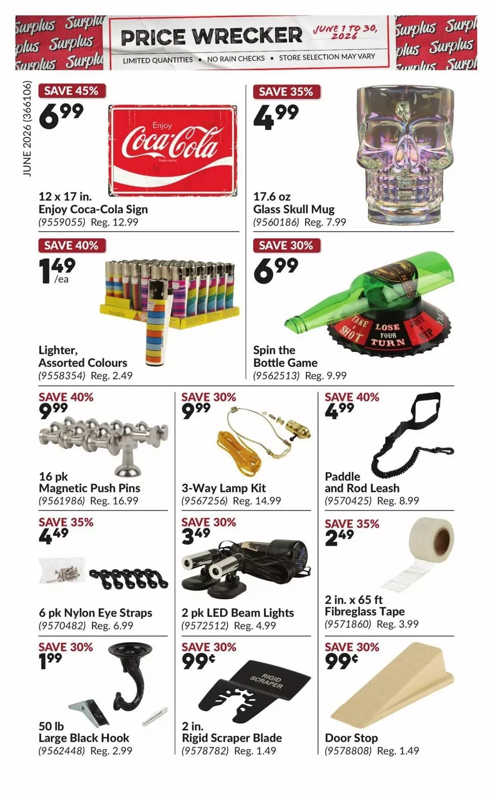 princess auto flyer june 2026 15