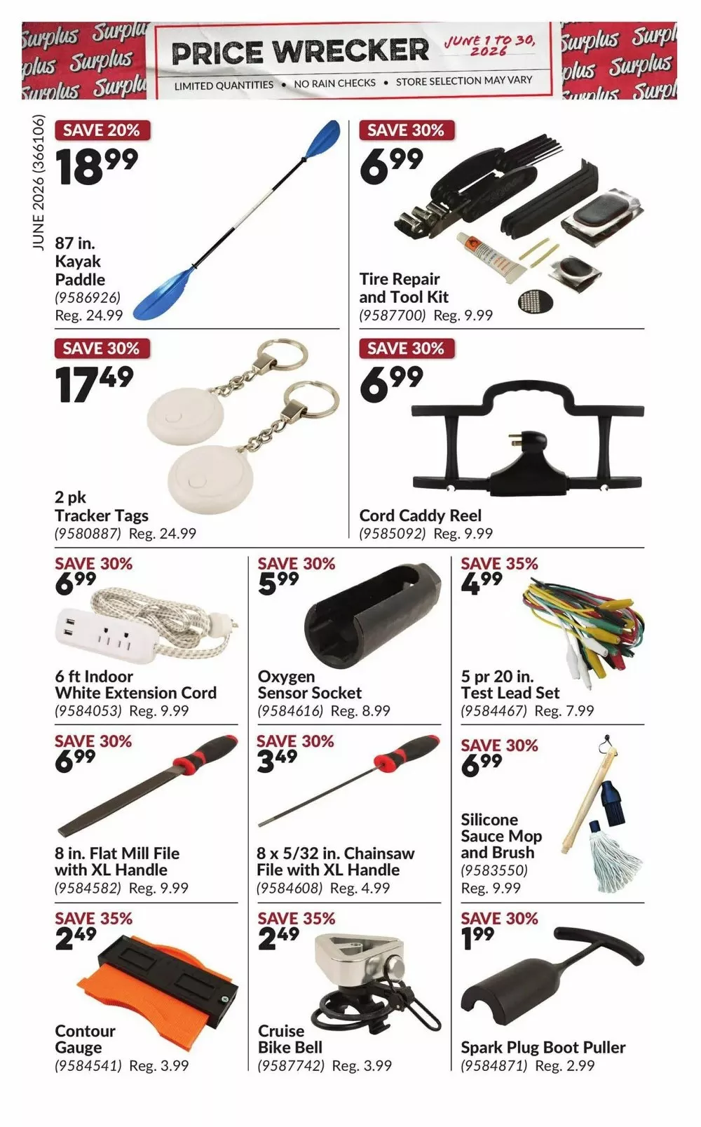 princess auto flyer june 2026 19