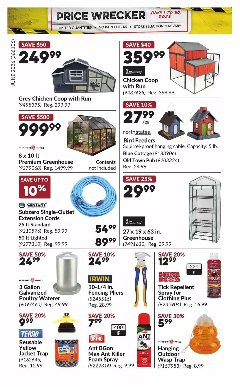 princess auto flyer june 2026 25