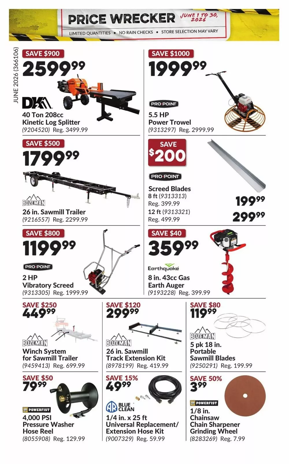 princess auto flyer june 2026 29