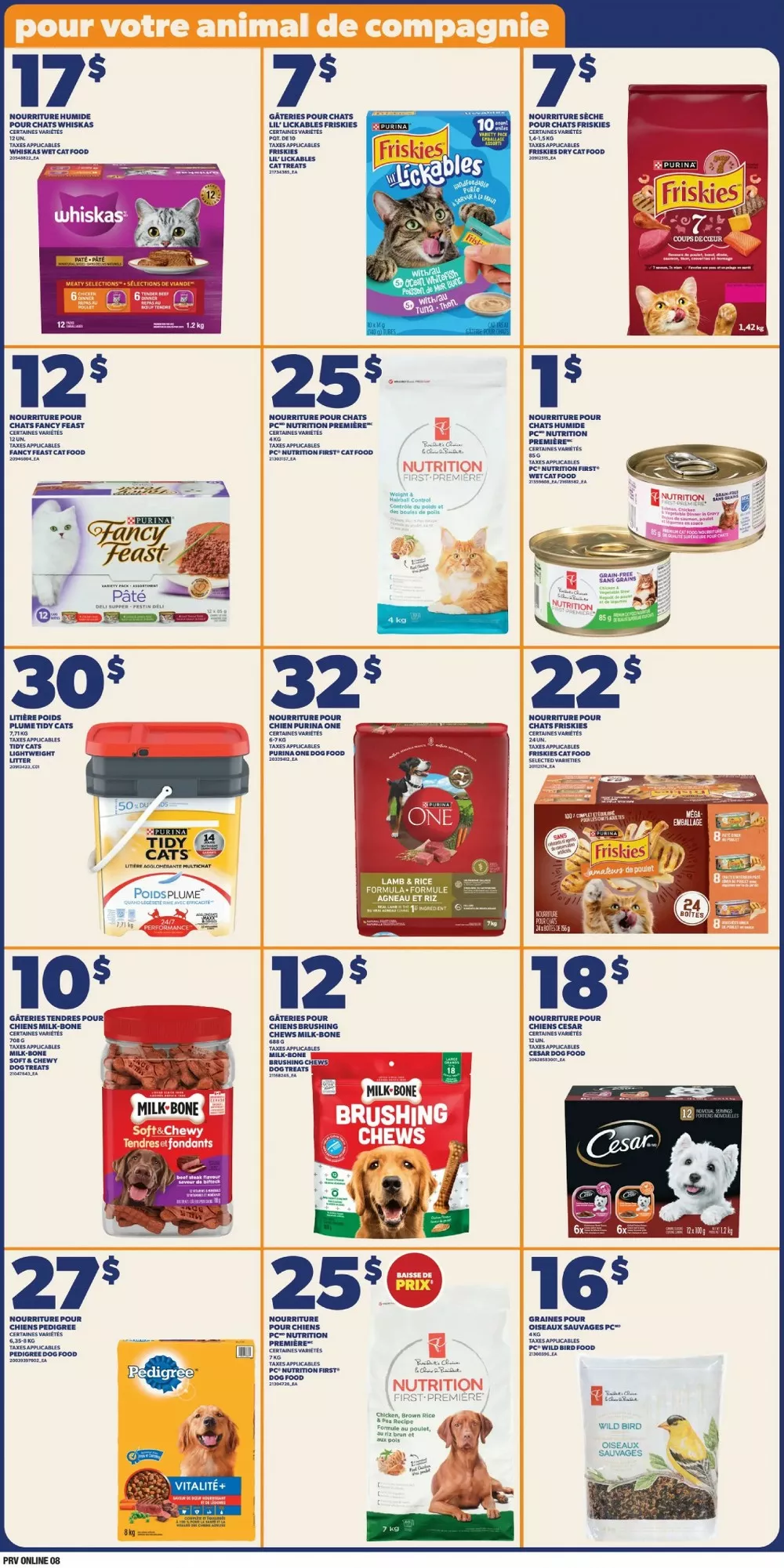 provigo flyer june 11 17 10 33733127