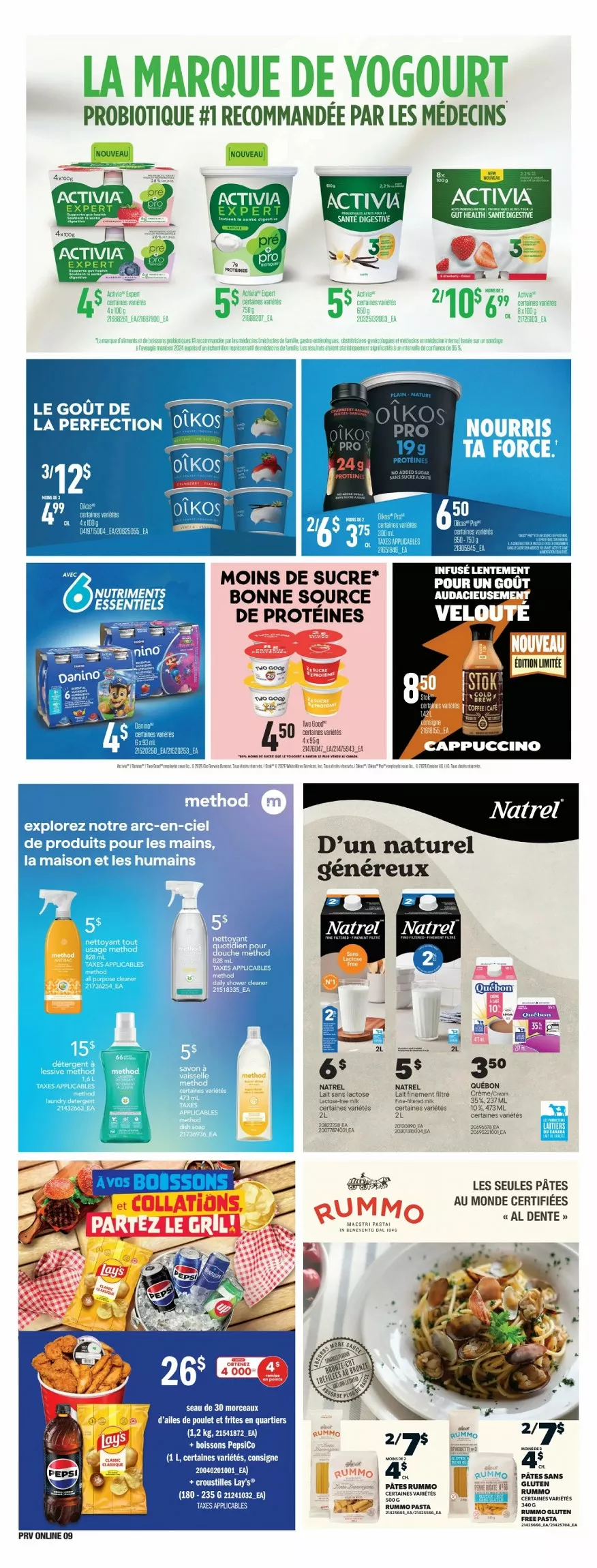 provigo flyer june 11 17 11 17812406