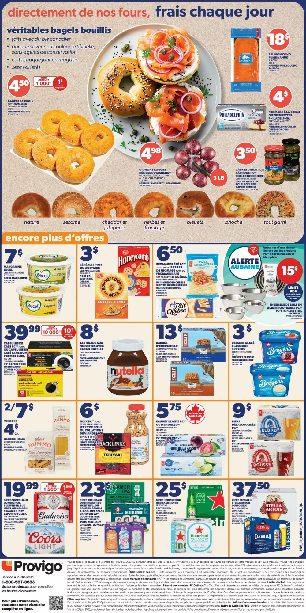 provigo flyer june 11 17 3 45521013