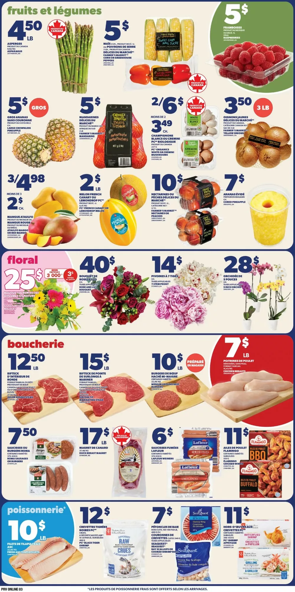 provigo flyer june 11 17 4 50853022