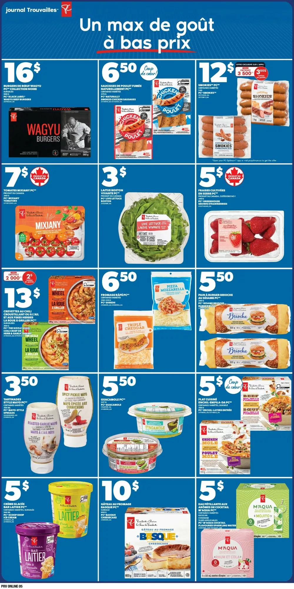 provigo flyer june 11 17 7 90475375