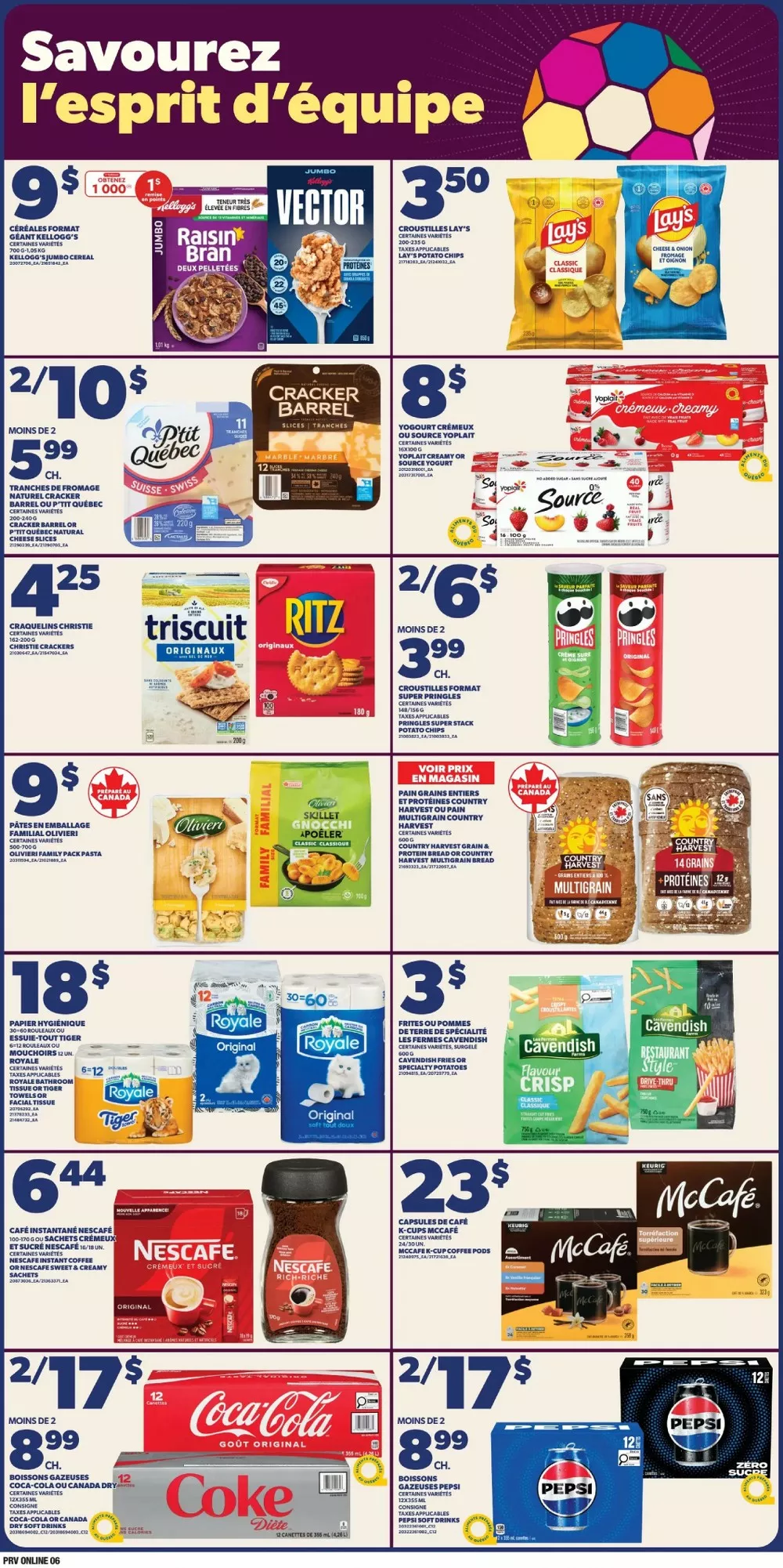 provigo flyer june 11 17 8 93703352