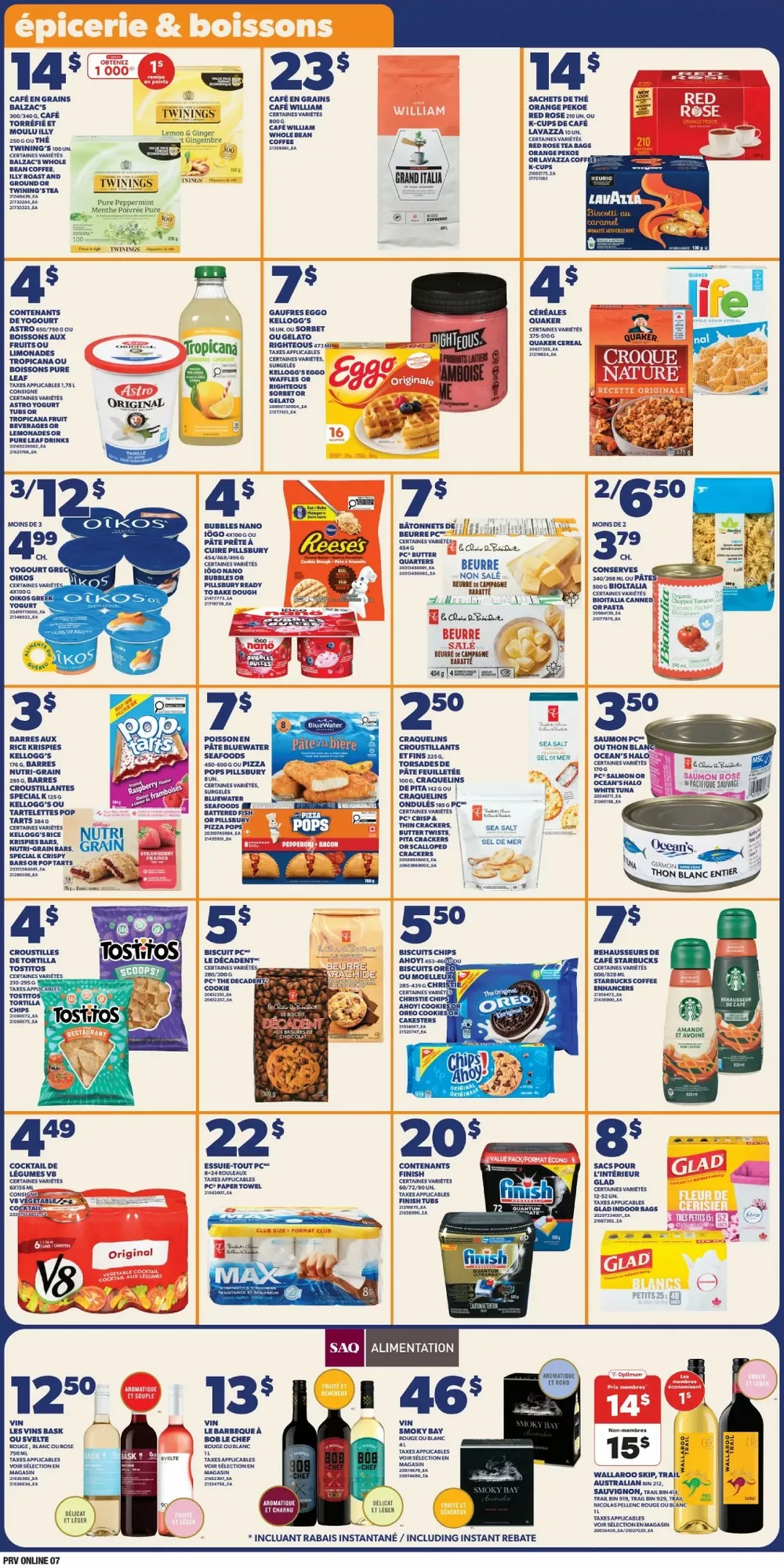 provigo flyer june 11 17 9 57535180