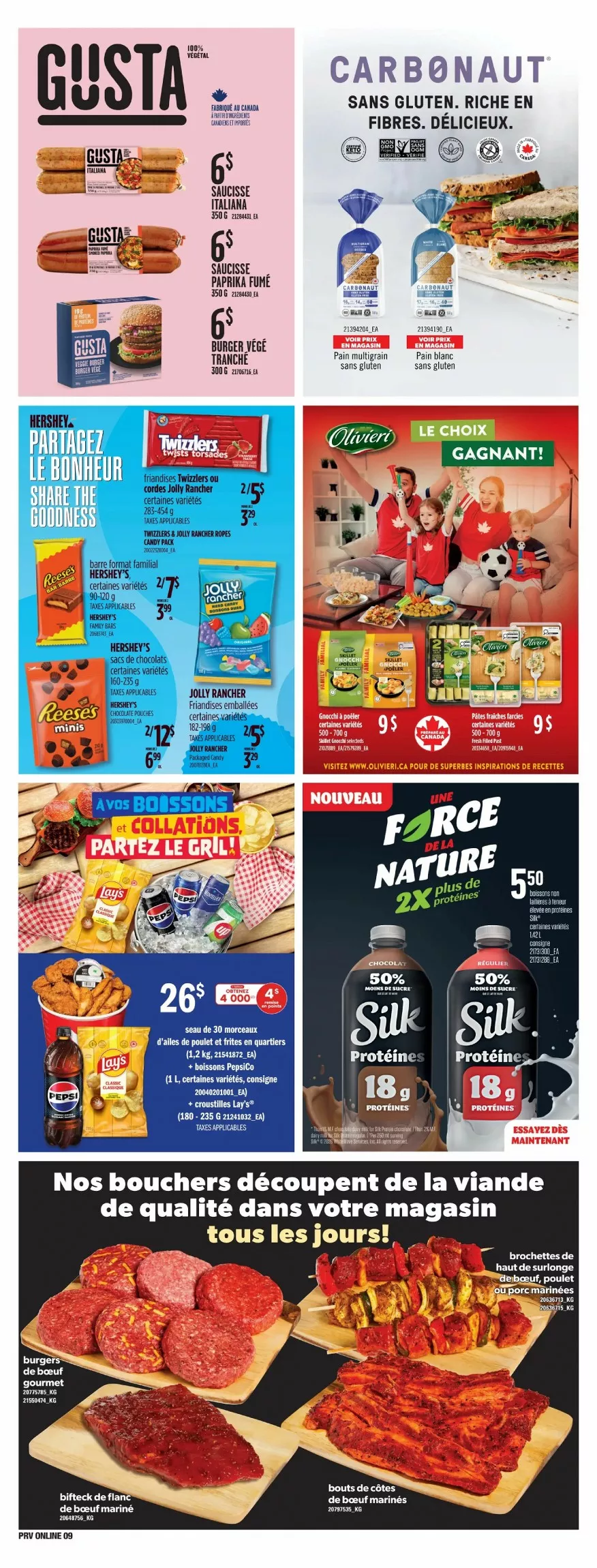 provigo flyer june 4 10 10 38656962