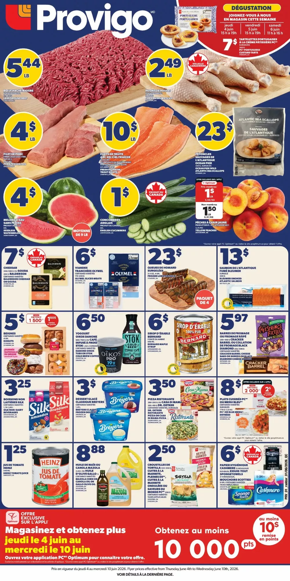 provigo flyer week-23, provigo circulaire semaine-23