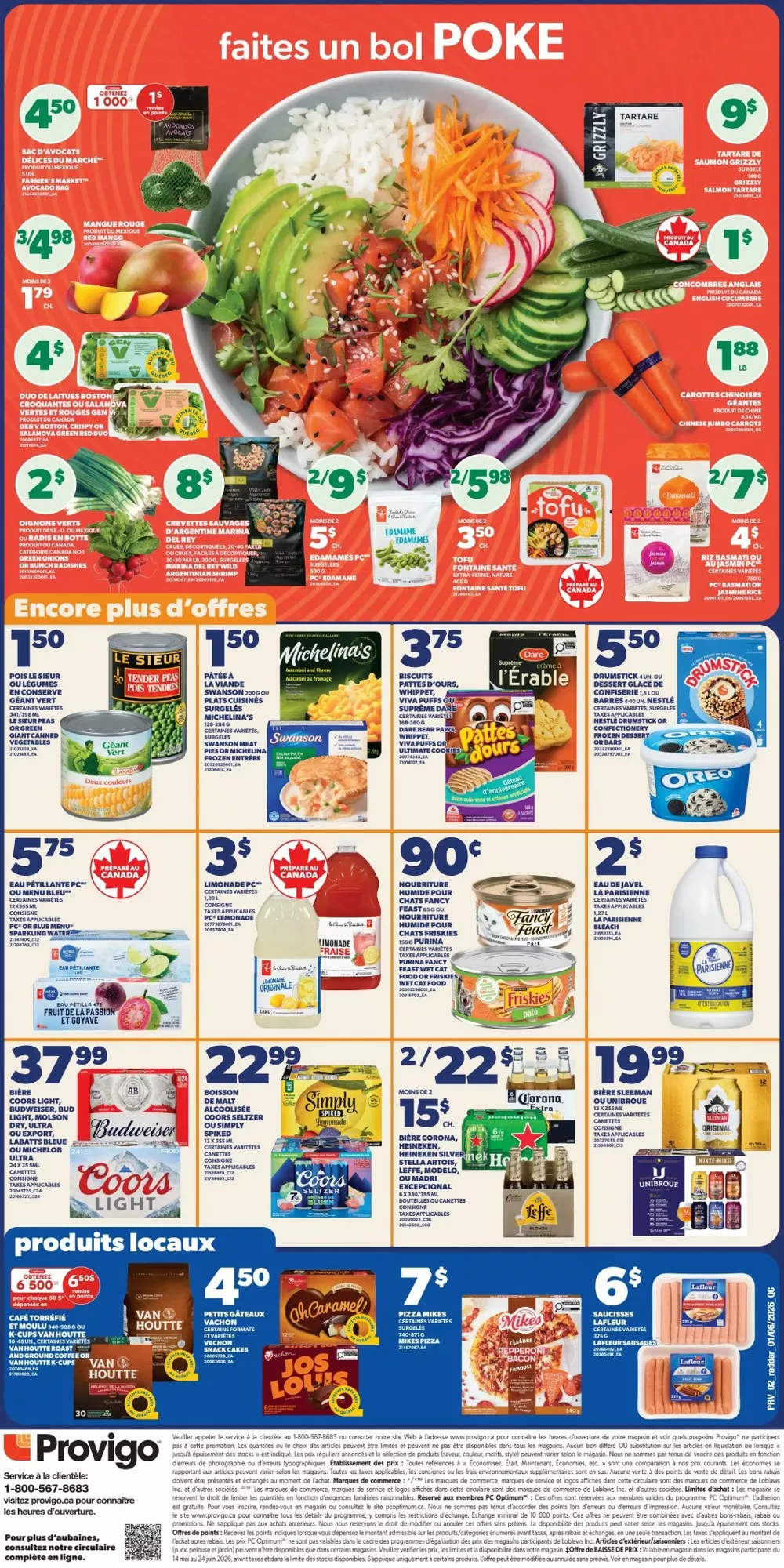 provigo flyer june 4 10 2 69530327