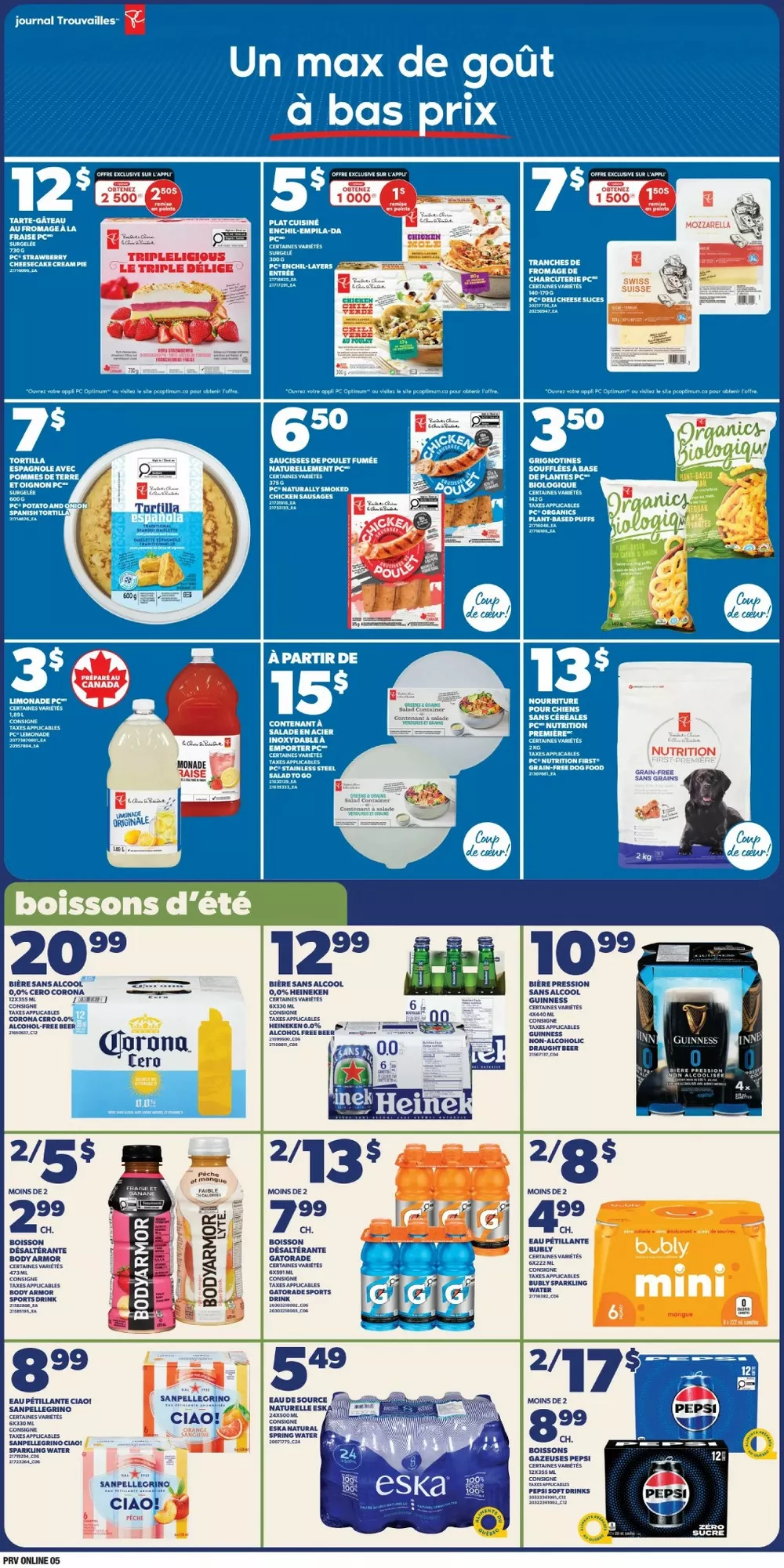 provigo flyer june 4 10 6 39774316