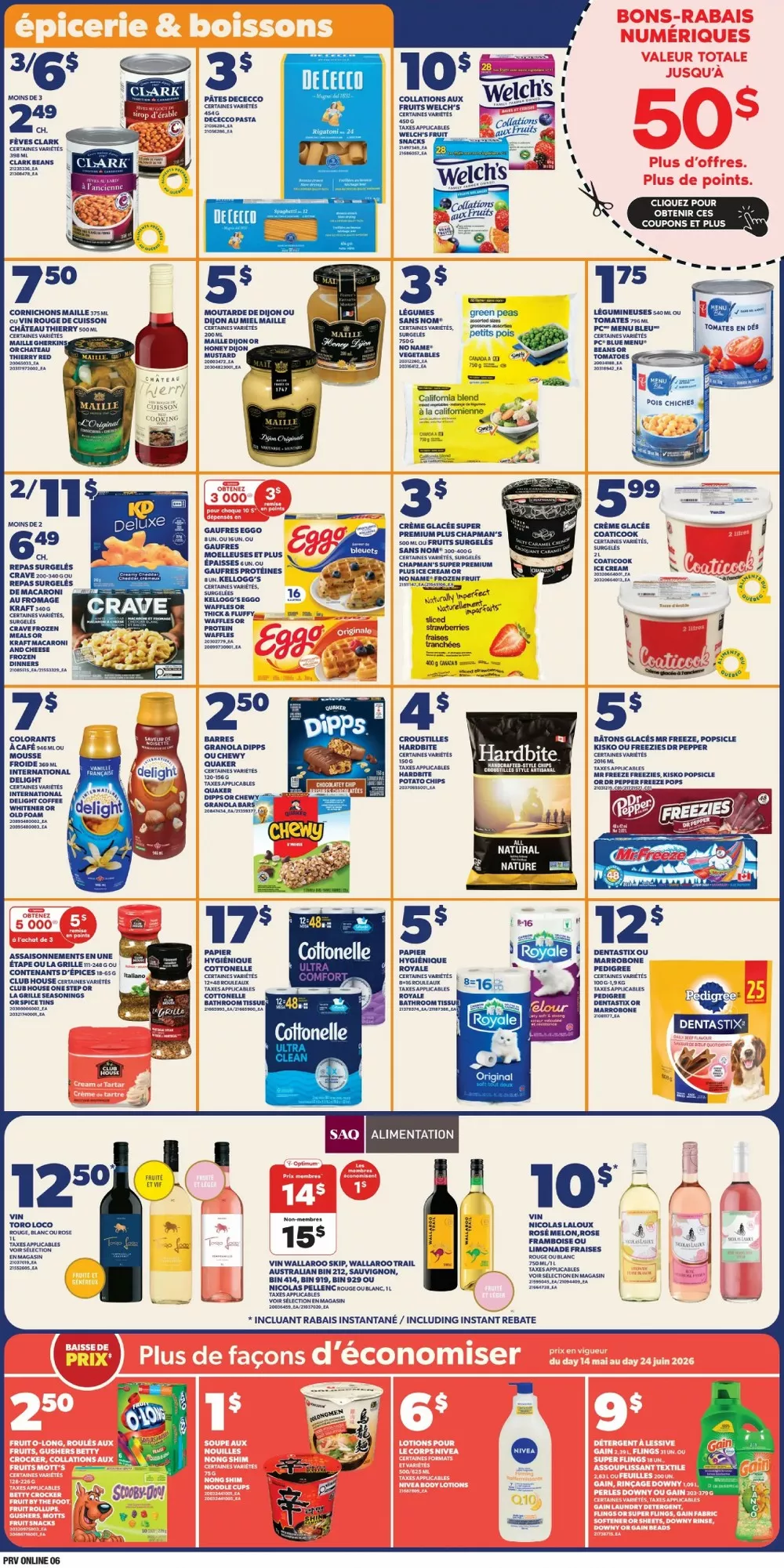 provigo flyer june 4 10 7 52589410