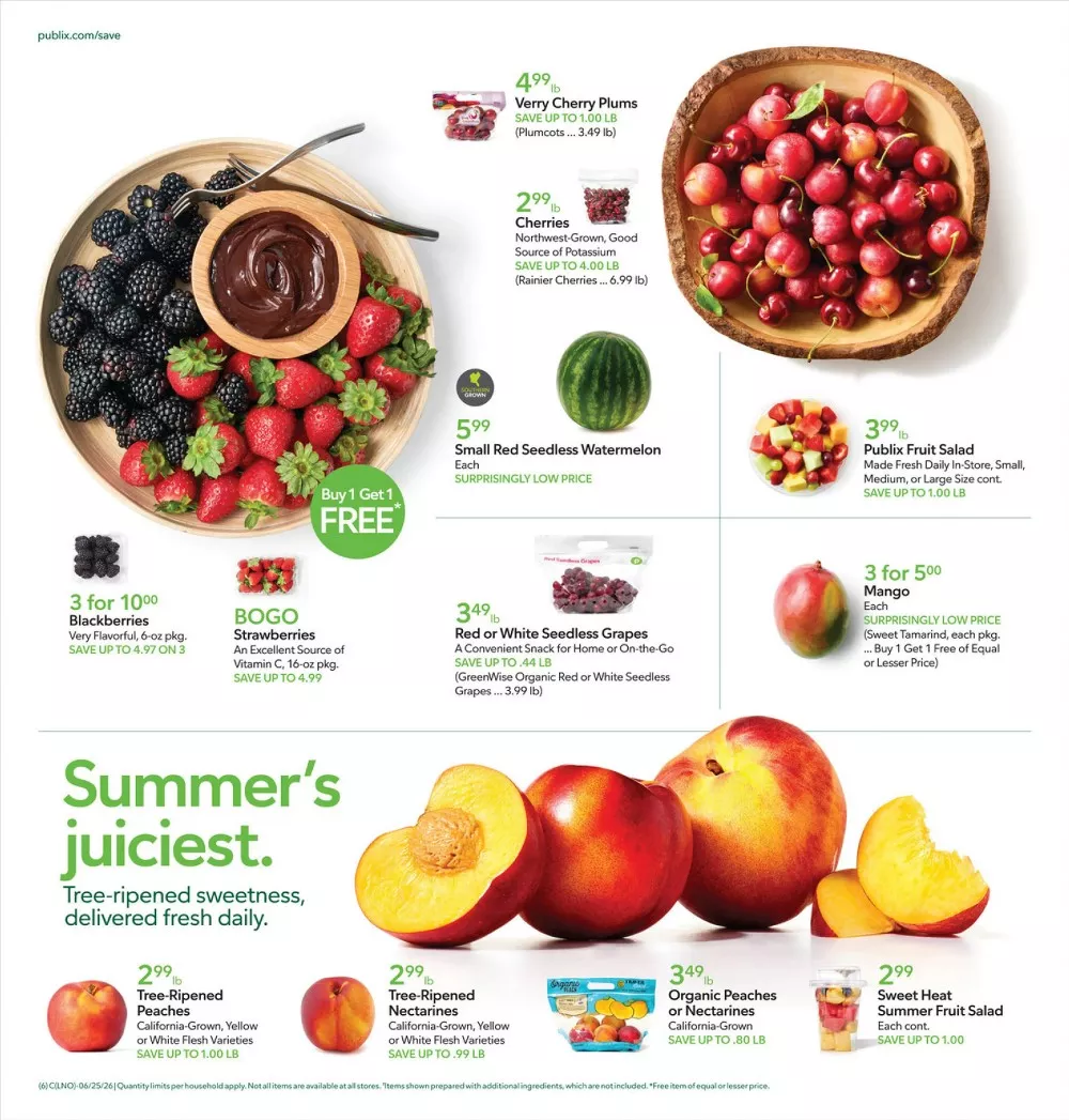 publix weekly ad june 24 30 6