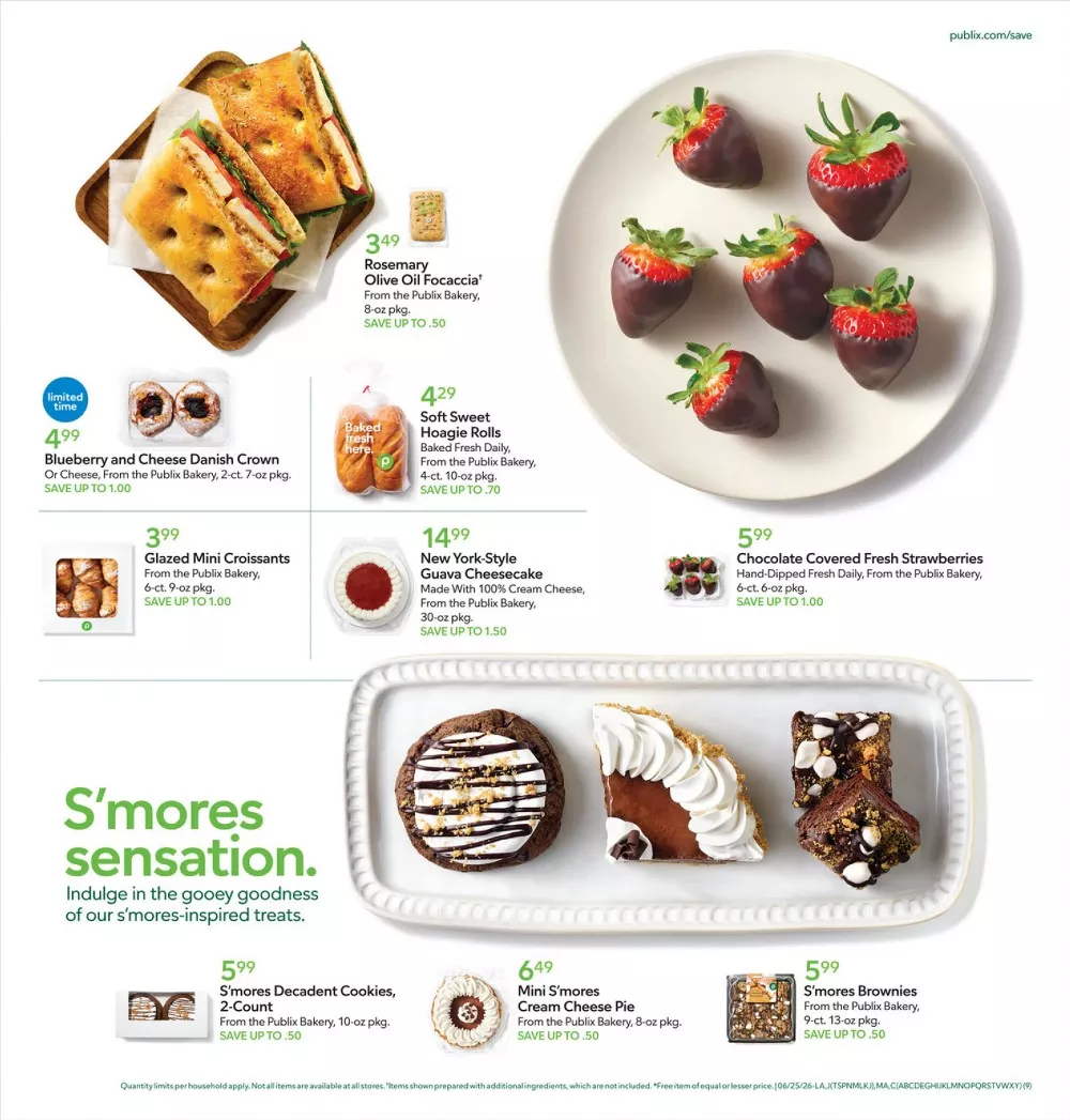 publix weekly ad june 24 30 9