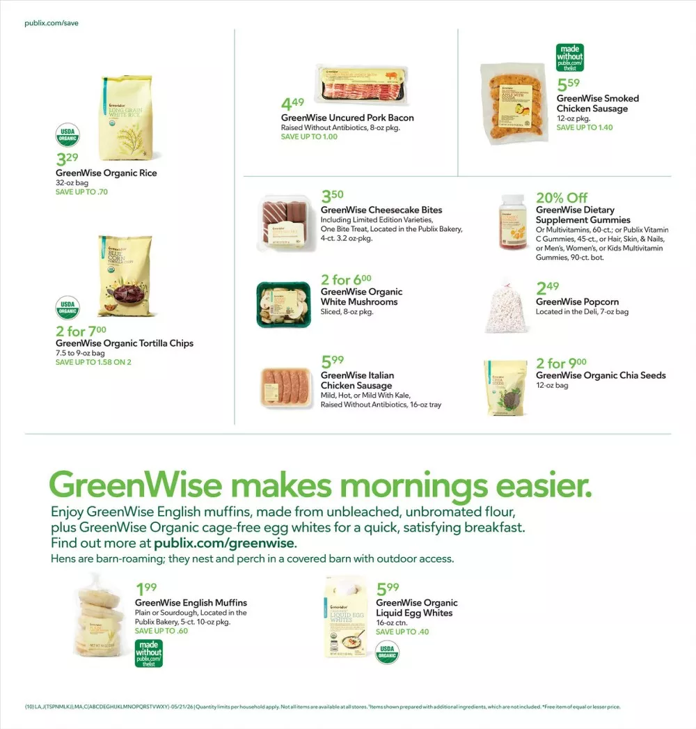 publix weekly ad may 20 26 10