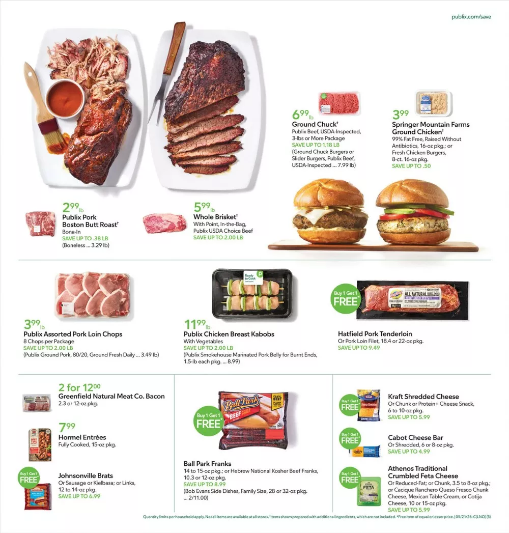 publix weekly ad may 20 26 5