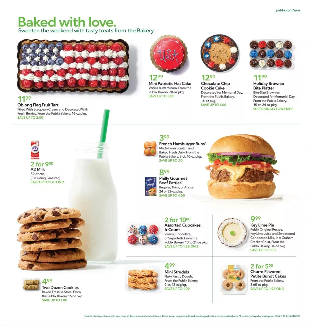 publix weekly ad may 20 26 9